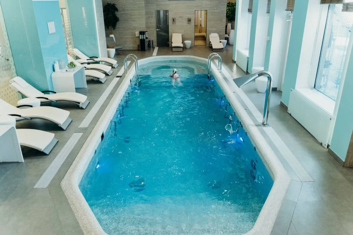 Commercial Pool Construction & Service in Peoria, AZ